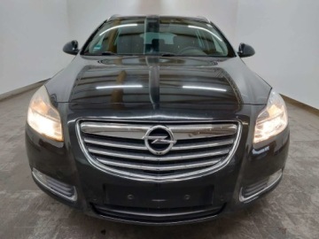Opel Insignia I Sports Tourer Facelifting 1.4 Turbo ECOTEC  140KM 2013 Opel Insignia Opel Insignia Sports Tourer 1,4, zdjęcie 1