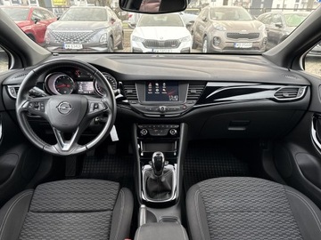 Opel Astra K Sports Tourer 1.4 Turbo 125KM 2019 Opel Astra 1.4 125KM Apple Carplay/Android Auto Ka, zdjęcie 28