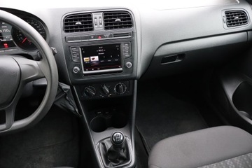 Volkswagen Polo V Hatchback 3d Facelifting 1.0 60KM 2016 VW Polo 1.0, Navi, Klima, Tempomat, zdjęcie 7