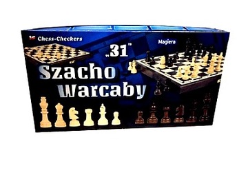 GRA SZACHO-WARCABY 31