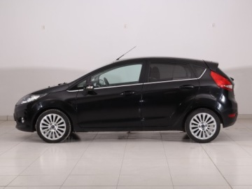Ford Fiesta VII Hatchback 5d 1.4 Duratec 96KM 2012 Ford Fiesta 1.4, GAZ, Klima, Klimatronic,ALU, zdjęcie 2