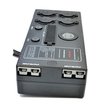 Mini Power BOX 12 В кемпер