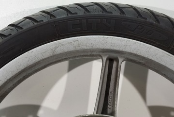 Покрышка на диске передняя Piaggio Liberty 50 4T 08-16