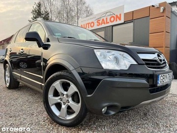 Opel Antara 2.0 CDTI Cosmo