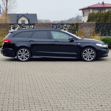 Ford Mondeo V Kombi Facelifting 2.0 EcoBlue 190KM 2020 Ford Mondeo ST-Line Ledy Skory Nawigacja 190 KM Dwa komplety opon 2.0, zdjęcie 16
