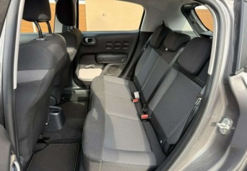 Citroen C3 III Hatchback 1.2 PureTech 82KM 2018 Citroen C3 1,2 82KM Klimatyzacja Navi 1.2 Benzyna 82KM, zdjęcie 22