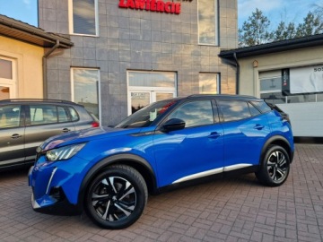 Peugeot 2008 II SUV 1.5 BlueHDi 130KM 2021 Peugeot 2008 GT, zdjęcie 4