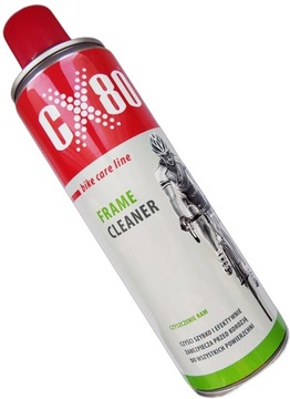 CX80 BIKE FRAME CLEANER DO CZYSZCZENIA RAMY 500ML