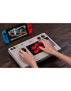 КОНТРОЛЛЕР 8BITDO / АРКАДНАЯ ФУНКЦИЯ / ПЕРЕКЛЮЧАТЕЛЬ / ПК