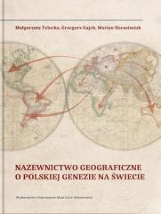 Nazewnictwo geograficzne o polskiej genezie na św. UMCS 368799