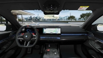 BMW Seria 5 G90-91 M Sedan 4.4 V8 727KM 2025 BMW M5 M5 Sedan 727 KM PHEV - Pakiet M Driver - Kamera 360 - Pakiet Karbon, zdjęcie 9