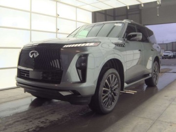 Infiniti 2025 Infiniti QX80 Autograph 2025 3.5 Benzyna 400KM, zdjęcie 1