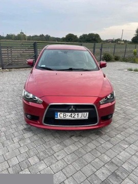 Mitsubishi Lancer IX Sportback Facelifting 1.6 MIVEC 117KM 2015 Mitsubishi Lancer 1.6 benzyna 117KM 2015r Polski Salon, zdjęcie 6