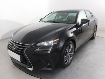 Lexus GS IV Sedan Facelifting 200t 245KM 2015 Lexus GS 200t, Salon Polska, Automat, VAT 23%, zdjęcie 19