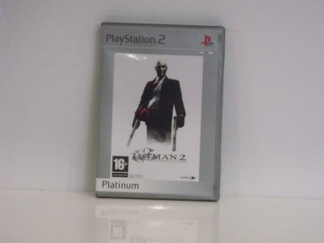 HITMAN 2 ТИХИЙ АССАСИН PS2