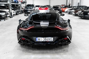 Aston Martin 2023 Aston Martin Vantage F1 Edition. V8. 535 KM. PL., zdjęcie 8