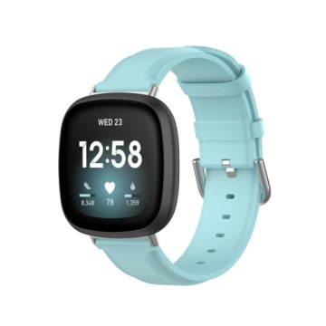 КОЖАНЫЙ РЕМЕНЬ ДЛЯ FITBIT VERSA 3 4 SENSE 1 2 – ЦВЕТА