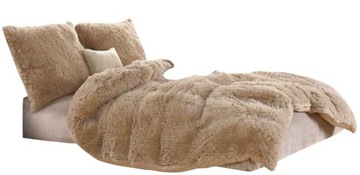 ПОДСЫЛКА ИЗ ТОЛСТОГО МЕХА 160х200, ХОРОША НА ЗИМУ