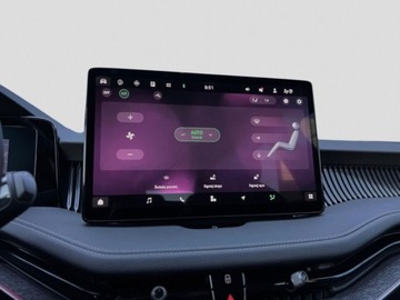 Skoda Superb III Kombi Facelifting 1.5 TSI 150KM 2024 Skoda Superb 1.5 TSI mHEV DSG Selection SuiteLEDMasazVAT 23 Salon Polska, zdjęcie 18