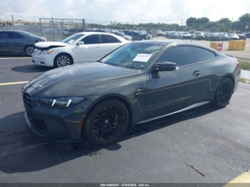 BMW Seria 4 G22-23-26 2025 BMW M4 Competition xDrive 2025 3.0l 3.0 Benzyna 523KM, zdjęcie 1