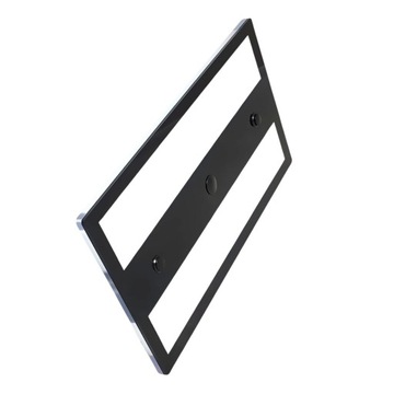 Lampa Sufitowa Plafon LED 12V 24V Regulowana Jasność Kamper Przyczepa Łódź