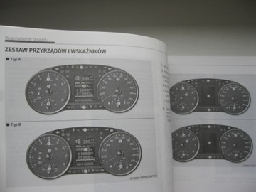 KIA RIO IV 2016-2020 Руководство пользователя на польском языке