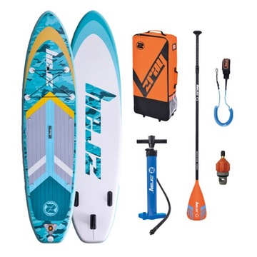 SUP HUSH BOARD ДЛЯ ПЛАВАНИЯ ВЕСЛО, НАДУВАННОЕ, НАДУВАННОЕ, 325 СМ, НАБОРЫ