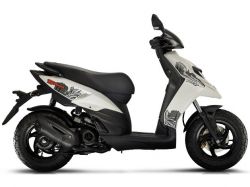 Зеркало PIAGGIO TYPHOON, комплект зеркал