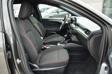 Ford Focus IV Kombi Facelifting 1.0 EcoBoost MHEV 155KM 2022 Ford Focus ST-LINE X! Podgrz.Kierownica ParkAssist Kamera! 155KM! JAK NOWY!, zdjęcie 14