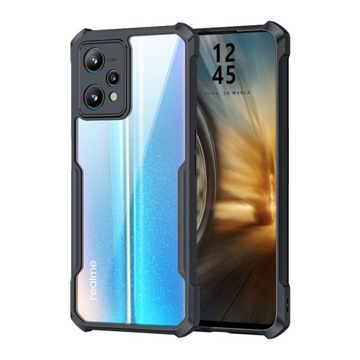 ETUI PANCERNE AIRBAG CASE DO REALME 9 PRO+ + SZKŁO