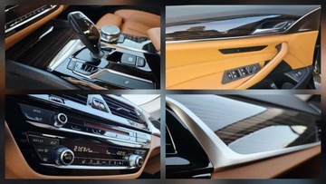 BMW Seria 5 G30-G31 Limuzyna 520d 190KM 2018 BMW Seria 5 Edition Luxury Line___520d 190KM Automat LED Skora Kamera Keyl, zdjęcie 29