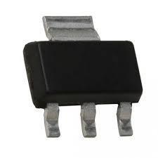 Stabilizator LM1117 3.3V SOT223 SMD