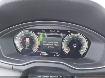 Audi Q5 II 2023 Audi Q5 2023r., Premium Plus, od ubezpieczalni 2.0 Benzyna 201KM, zdjęcie 10