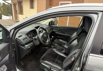 Honda CR-V IV SUV Facelifting 1.6 i-DTEC 120KM 2018 Honda CR-V 1,6 i-DTEC 120KM Klima Kamera Xenony Opony latozima 1.6 Diesel, zdjęcie 19