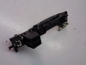 KLIKA DVEŘE LEVÝ ZADNÍ LEXUS IS 2005-