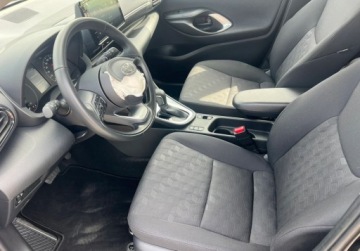 Toyota 2024 Toyota Yaris Hybryda Klima Niski przebieg 1.5 Benzyna 125KM, zdjęcie 17