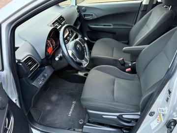 Toyota Verso-S 2015 Toyota Verso S Piekna Verso-S1.3 Benzyna Navi Kamera Klimatron Tempomat, zdjęcie 16