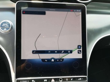 Mercedes Klasa C W206 2025 C Klasa 220 d 4-Matic AMG 2.0 (197KM) 2025, zdjęcie 11