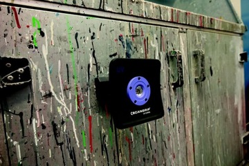 SCANGRIP Nova-UV S УФ-отверждение рабочей лампой