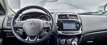 Mitsubishi ASX I SUV Facelifting 2016 1.6 117KM 2017 Mitsubishi ASX 1.6 117 KM KAMERA bezwypadkowy serwisowanyy Gwarancja 1.6, zdjęcie 20