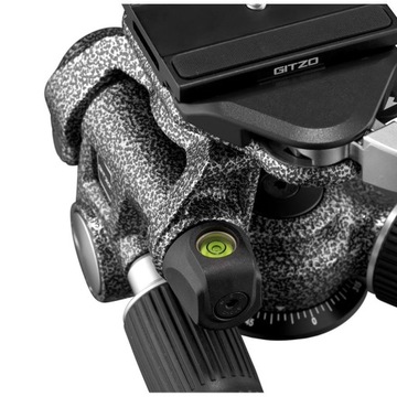 Gitzo Fluid 3W 13кг головка
