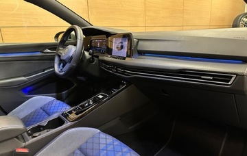 Volkswagen Golf VIII R 2.0 TSI 320KM 2022 Volkswagen Golf R Salon Polska Rej 2023r.FV23 R-CARS Warszawa 2.0 Benzyna, zdjęcie 7
