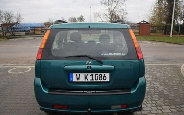 Suzuki Ignis II Hatchback 1.5 i 16V 99KM 2004 Suzuki Ignis 1.5B AUTOMAT Klima Bez Korozji Sprowadzony Oplacony 1.5, zdjęcie 9