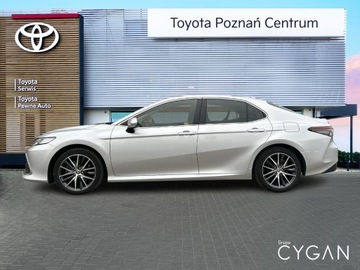 Toyota Camry IX Sedan 2.5 Hybrid Dynamic Force 218KM 2023 Toyota Camry 2.5 Hybrid Prestige CVT, zdjęcie 1