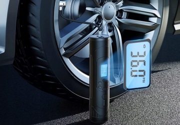 КОМПРЕССОРНЫЙ НАСОС для АВТОВЕЛОСИПЕДА Wireless