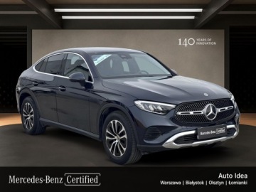 Mercedes GLC C254/X254 Coupe 2.0 220d 197KM 2024 Mercedes-Benz GLC 220, zdjęcie 6