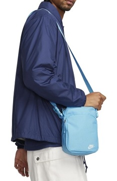 НАСТЕННАЯ СУМКА NIKE HERITAGE DB0456-407 MESSAGE