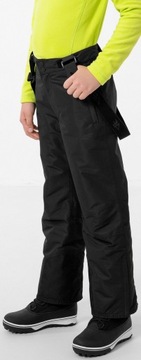 4F SPODNIE CHŁOPIĘCE NARCIARSKIE 22 JSPMN001 152