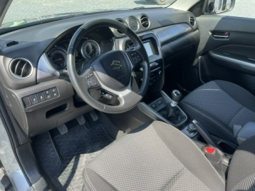 Suzuki Vitara III 2021 Suzuki Vitara 1.4 BoosterJet Mild Hybrid, hak, 4x4, zdjęcie 12