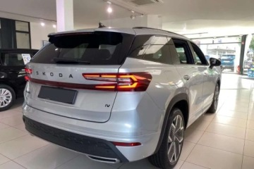 Skoda Kodiaq II 2026 Skoda Kodiaq Sportline TSI PHEV Duzy Rabat Polski Salon 1.5 204KM, zdjęcie 5